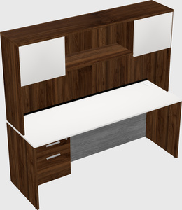 Bureau rectangulaire