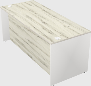 Bureau rectangulaire