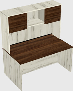 Bureau rectangulaire