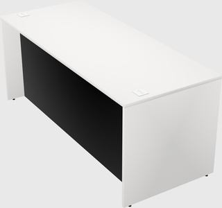 Bureau rectangulaire