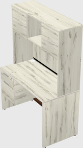 Bureau rectangulaire