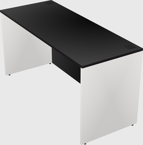 Bureau rectangulaire