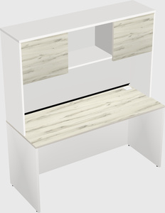 Bureau rectangulaire