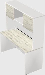 Bureau rectangulaire