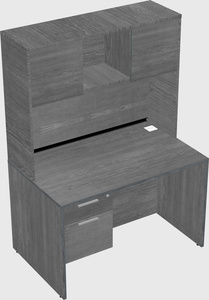 Bureau rectangulaire