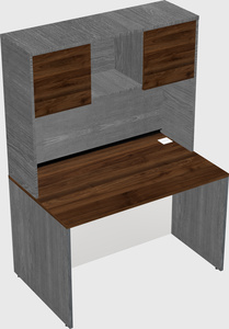 Bureau rectangulaire