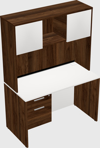 Bureau rectangulaire