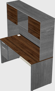 Bureau rectangulaire