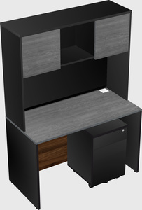 Bureau rectangulaire