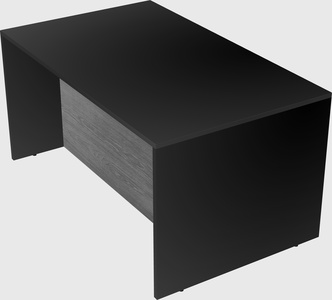 Bureau rectangulaire