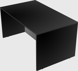 Bureau rectangulaire