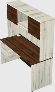 Bureau rectangulaire