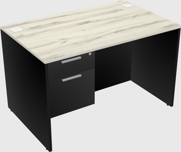 Bureau rectangulaire