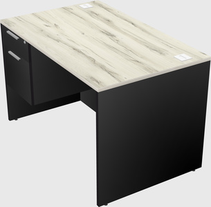 Bureau rectangulaire