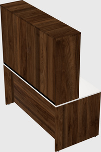 Bureau rectangulaire