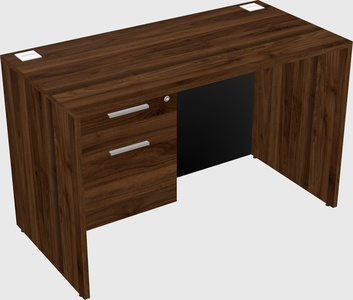 Bureau rectangulaire