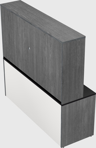 Bureau rectangulaire