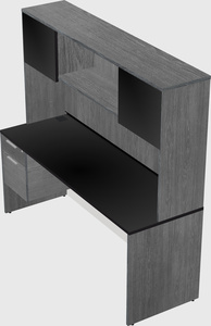 Bureau rectangulaire