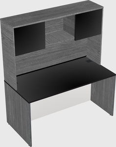 Bureau rectangulaire