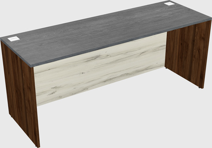 Bureau rectangulaire