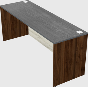 Bureau rectangulaire