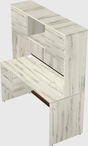 Bureau rectangulaire