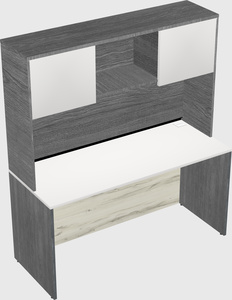 Bureau rectangulaire