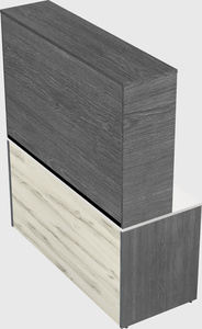 Bureau rectangulaire