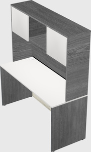 Bureau rectangulaire