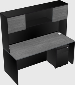 Bureau rectangulaire