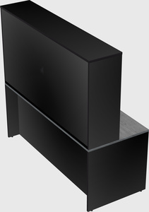 Bureau rectangulaire