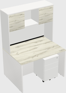 Bureau rectangulaire