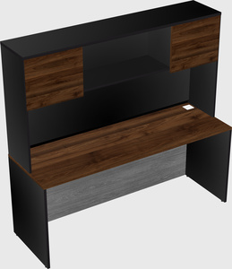 Bureau rectangulaire