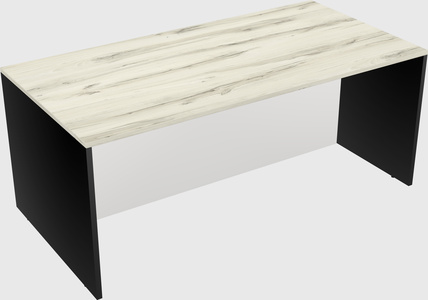 Bureau rectangulaire