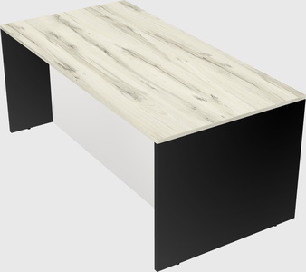 Bureau rectangulaire