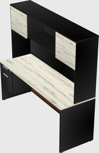 Bureau rectangulaire