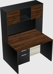 Bureau rectangulaire