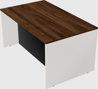 Bureau rectangulaire