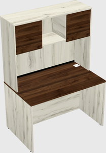 Bureau rectangulaire