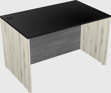 Bureau rectangulaire