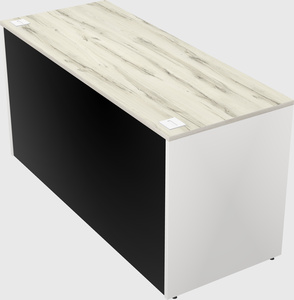 Bureau rectangulaire