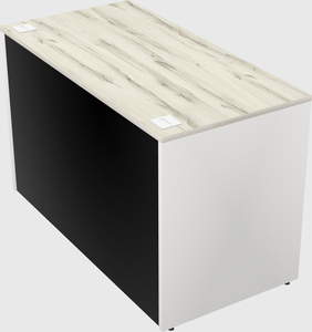 Bureau rectangulaire