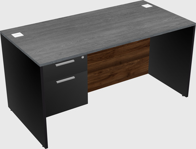 Bureau rectangulaire