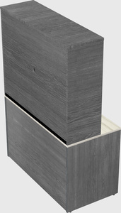 Bureau rectangulaire