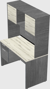 Bureau rectangulaire