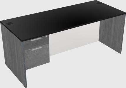 Bureau rectangulaire