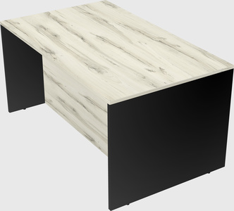 Bureau rectangulaire