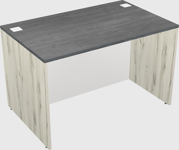 Bureau rectangulaire