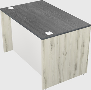 Bureau rectangulaire