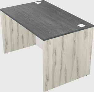 Bureau rectangulaire